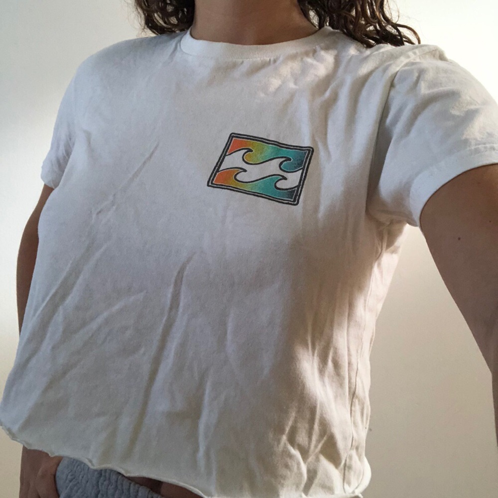 Billabong wave tee
